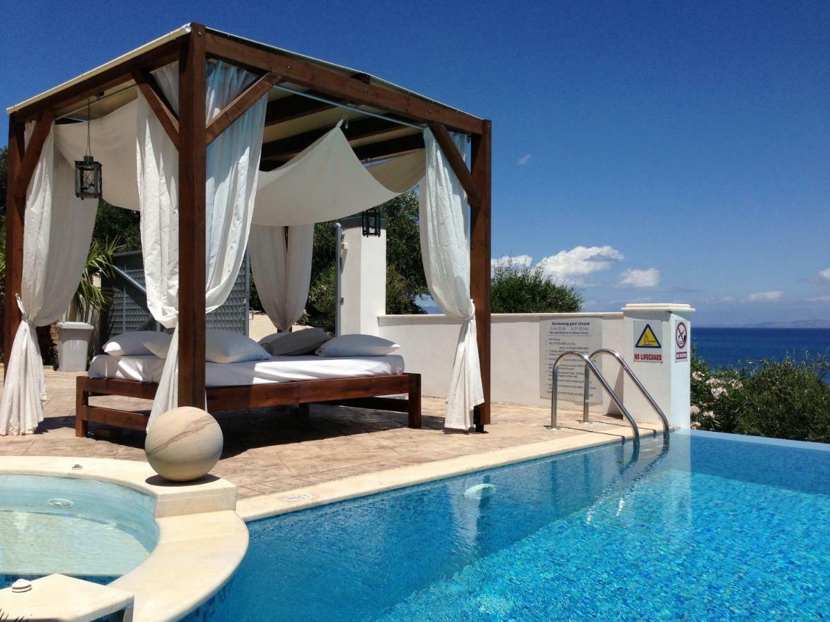 Ionian Pearl Luxury Spa Villa Μεσογγή Εξωτερικό φωτογραφία