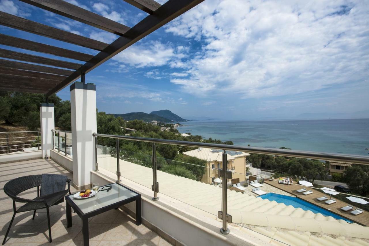 Ionian Pearl Luxury Spa Villa Μεσογγή Εξωτερικό φωτογραφία