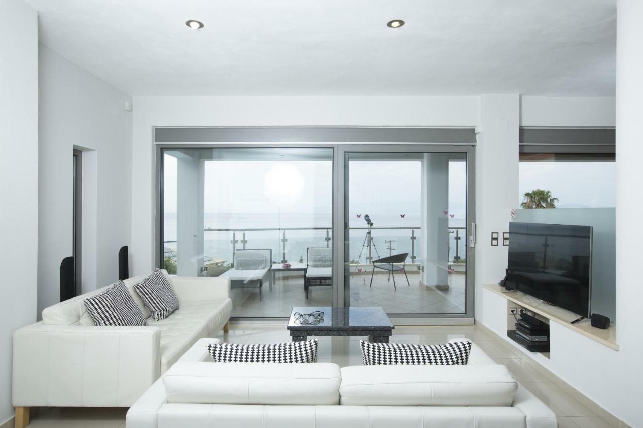 Ionian Pearl Luxury Spa Villa Μεσογγή Εξωτερικό φωτογραφία