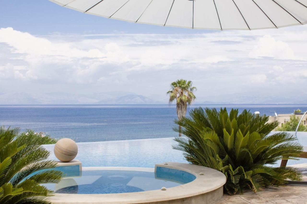 Ionian Pearl Luxury Spa Villa Μεσογγή Εξωτερικό φωτογραφία