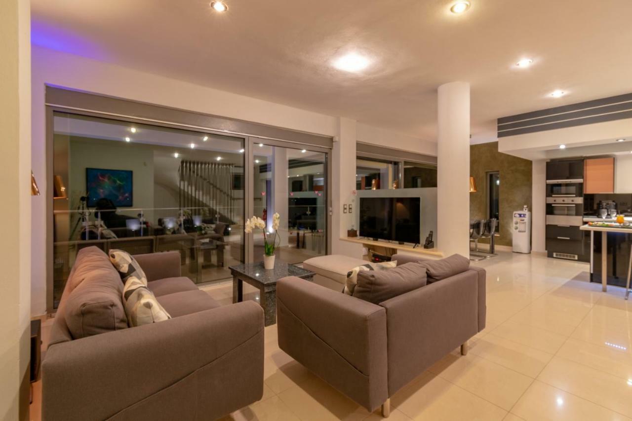 Ionian Pearl Luxury Spa Villa Μεσογγή Εξωτερικό φωτογραφία
