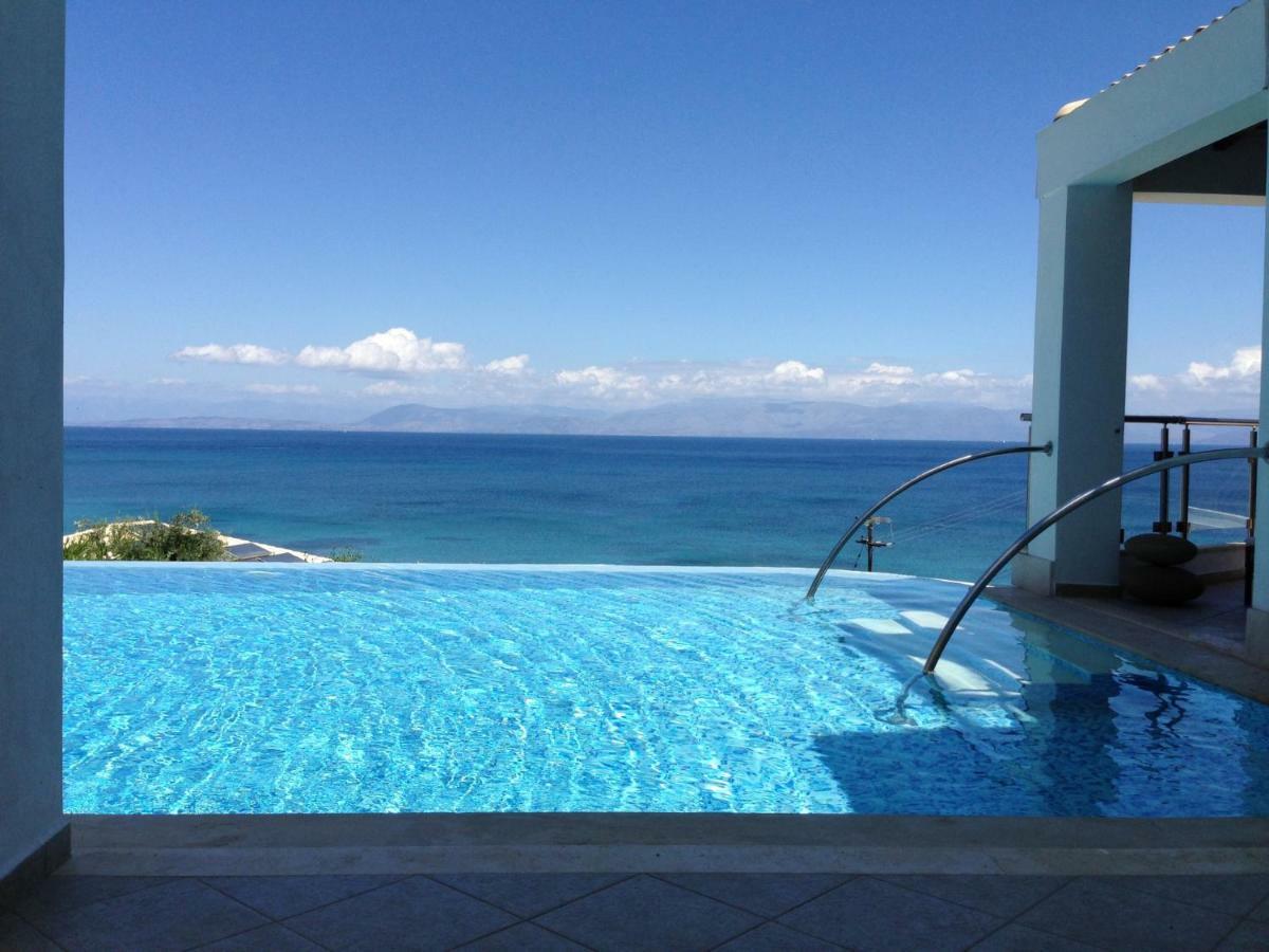 Ionian Pearl Luxury Spa Villa Μεσογγή Εξωτερικό φωτογραφία