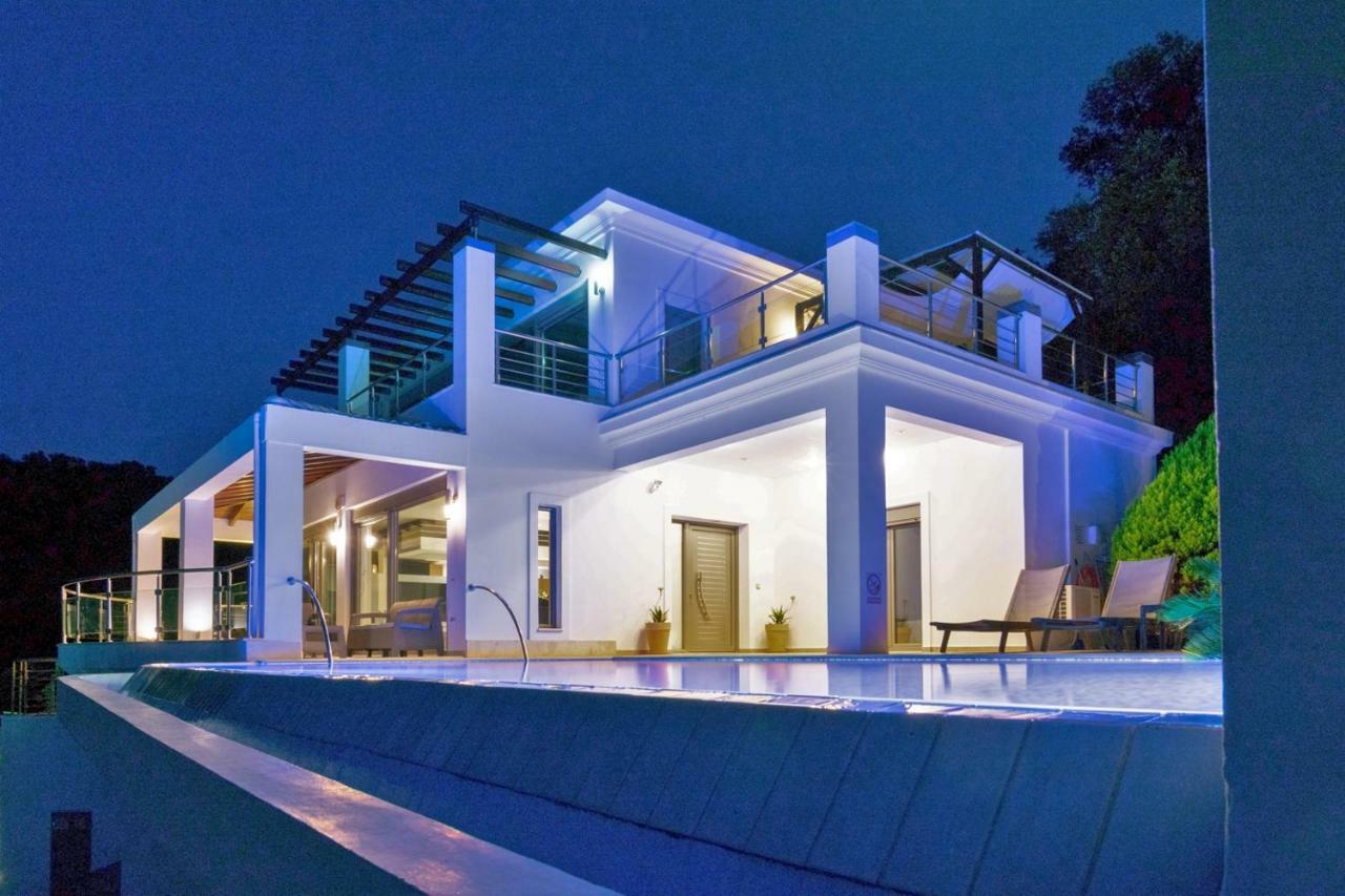 Ionian Pearl Luxury Spa Villa Μεσογγή Εξωτερικό φωτογραφία