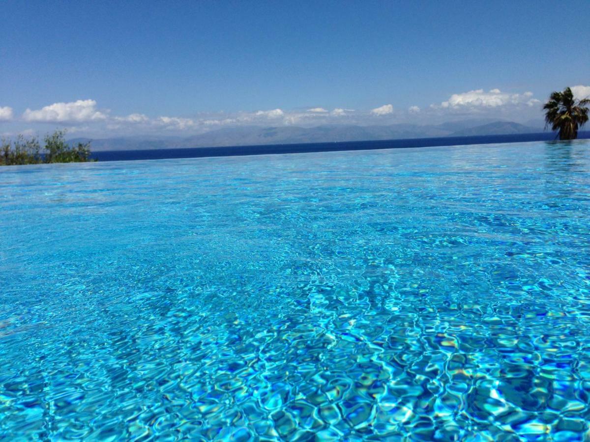 Ionian Pearl Luxury Spa Villa Μεσογγή Εξωτερικό φωτογραφία