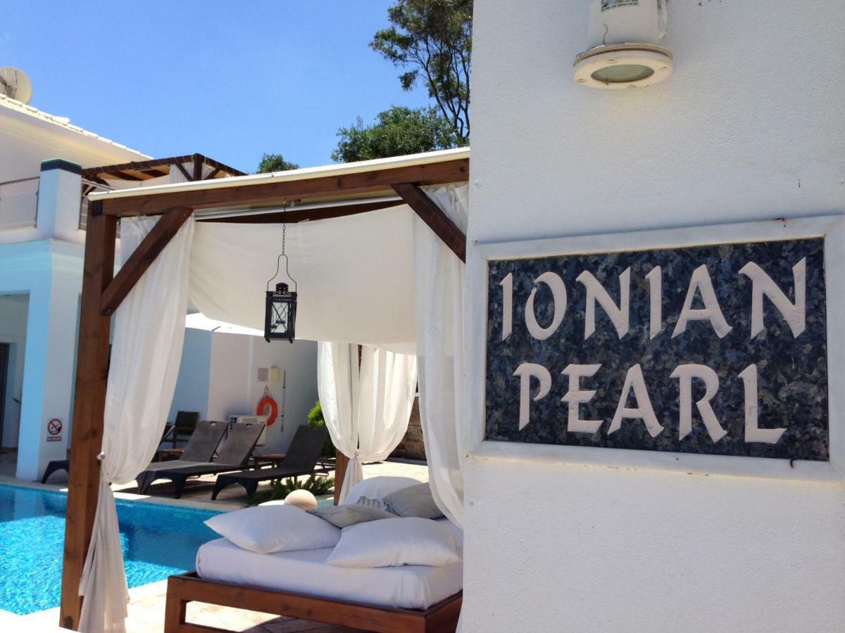 Ionian Pearl Luxury Spa Villa Μεσογγή Εξωτερικό φωτογραφία