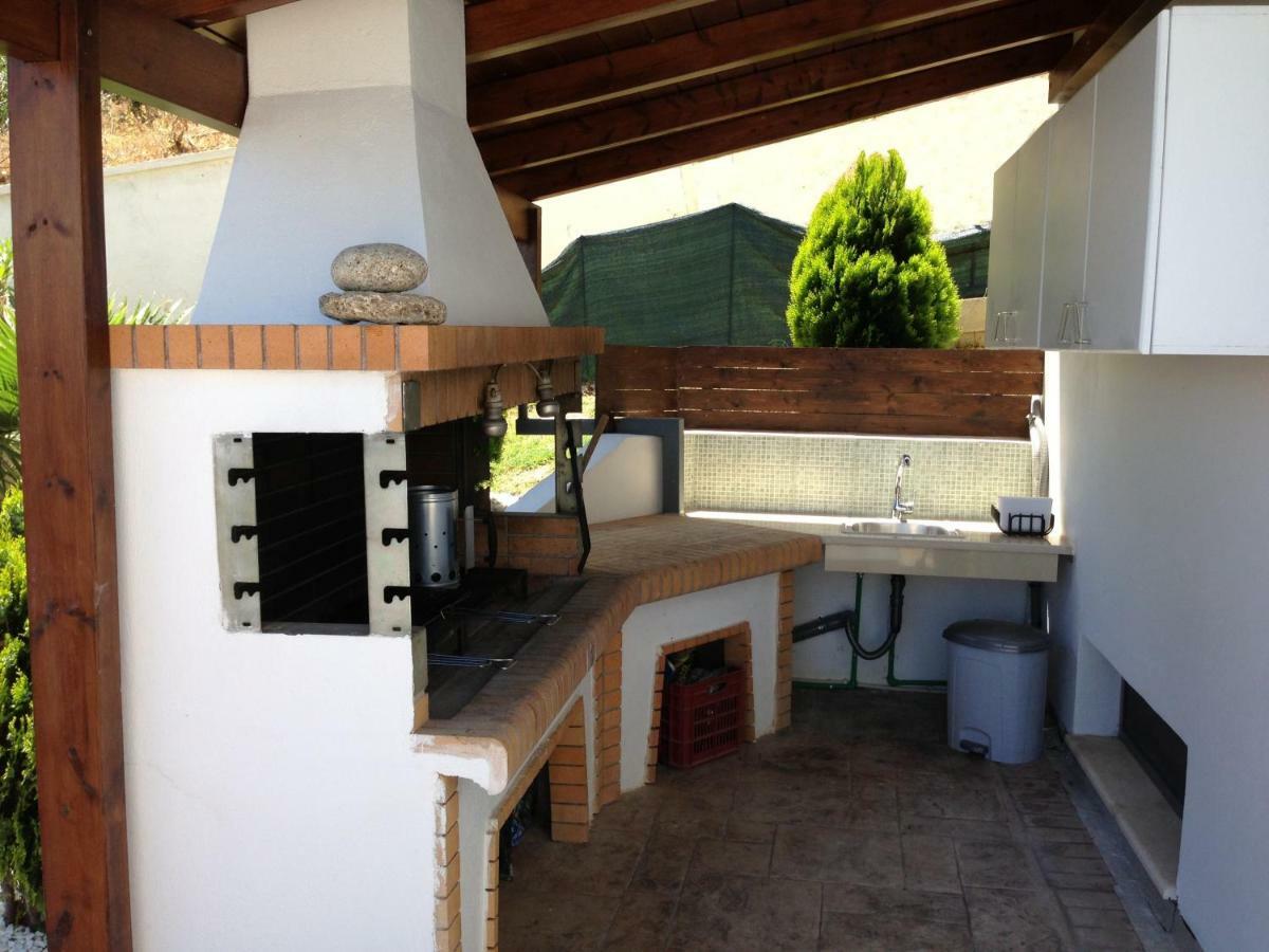 Ionian Pearl Luxury Spa Villa Μεσογγή Εξωτερικό φωτογραφία