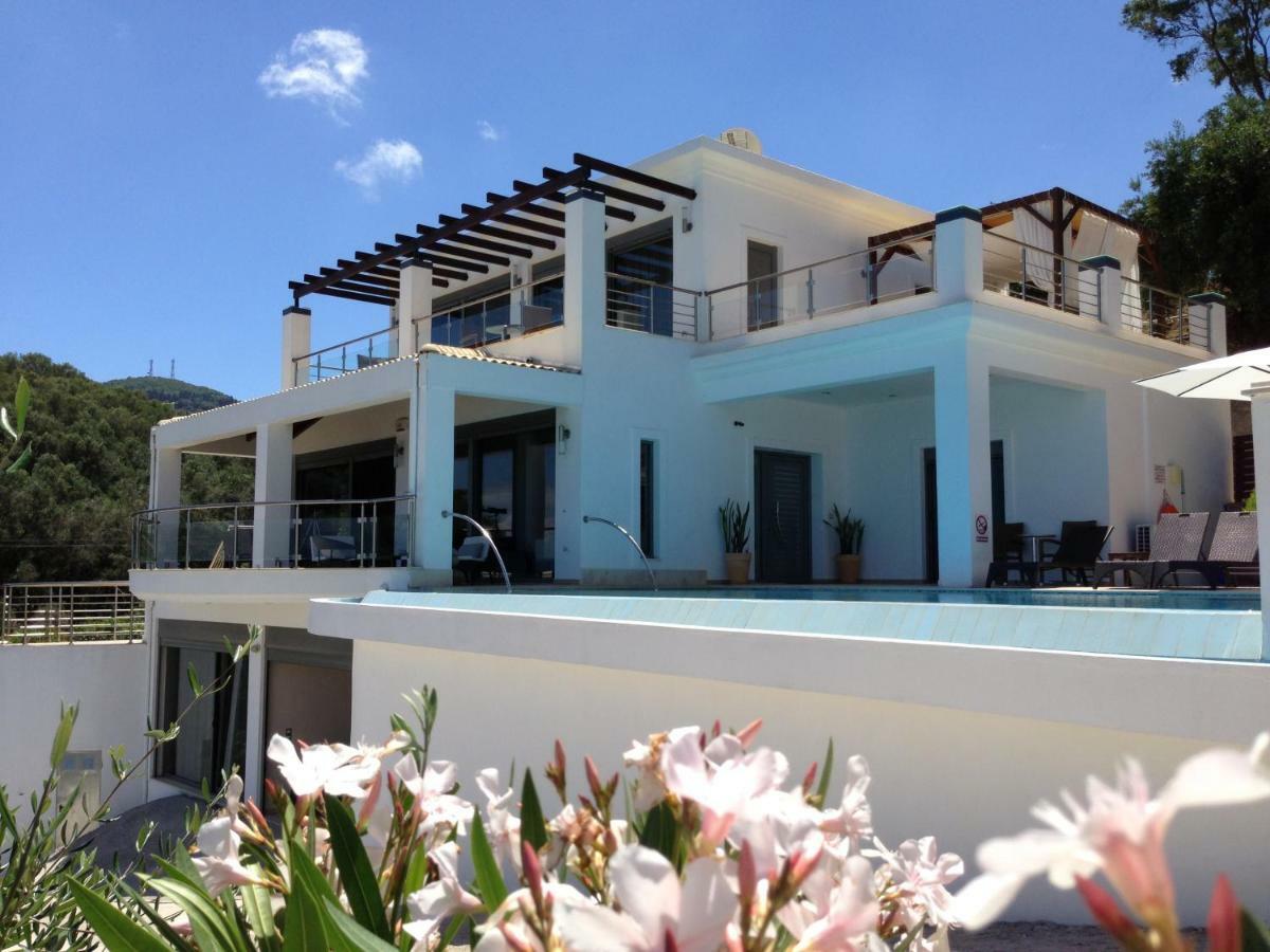 Ionian Pearl Luxury Spa Villa Μεσογγή Εξωτερικό φωτογραφία