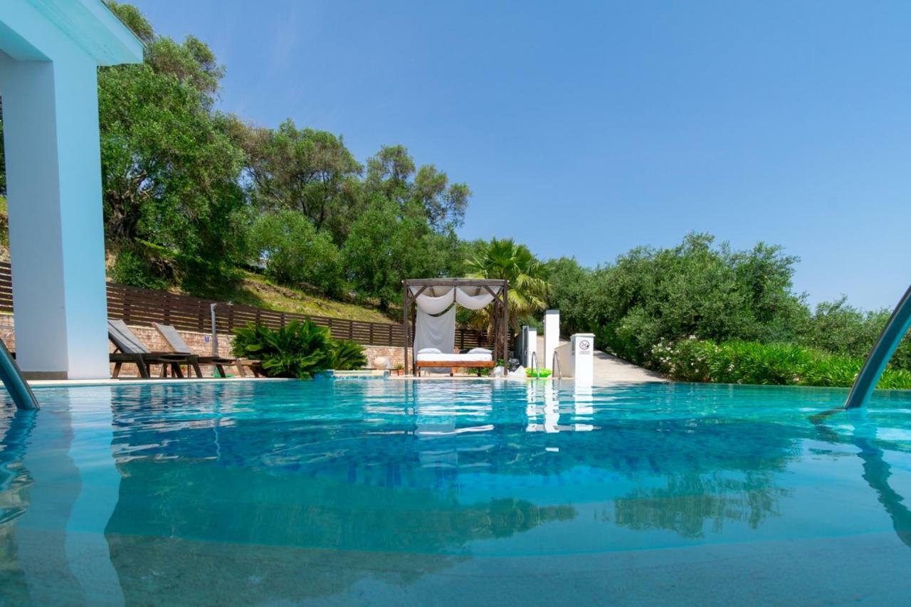 Ionian Pearl Luxury Spa Villa Μεσογγή Εξωτερικό φωτογραφία