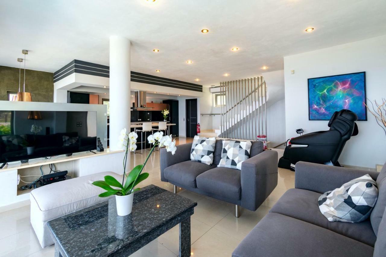 Ionian Pearl Luxury Spa Villa Μεσογγή Εξωτερικό φωτογραφία