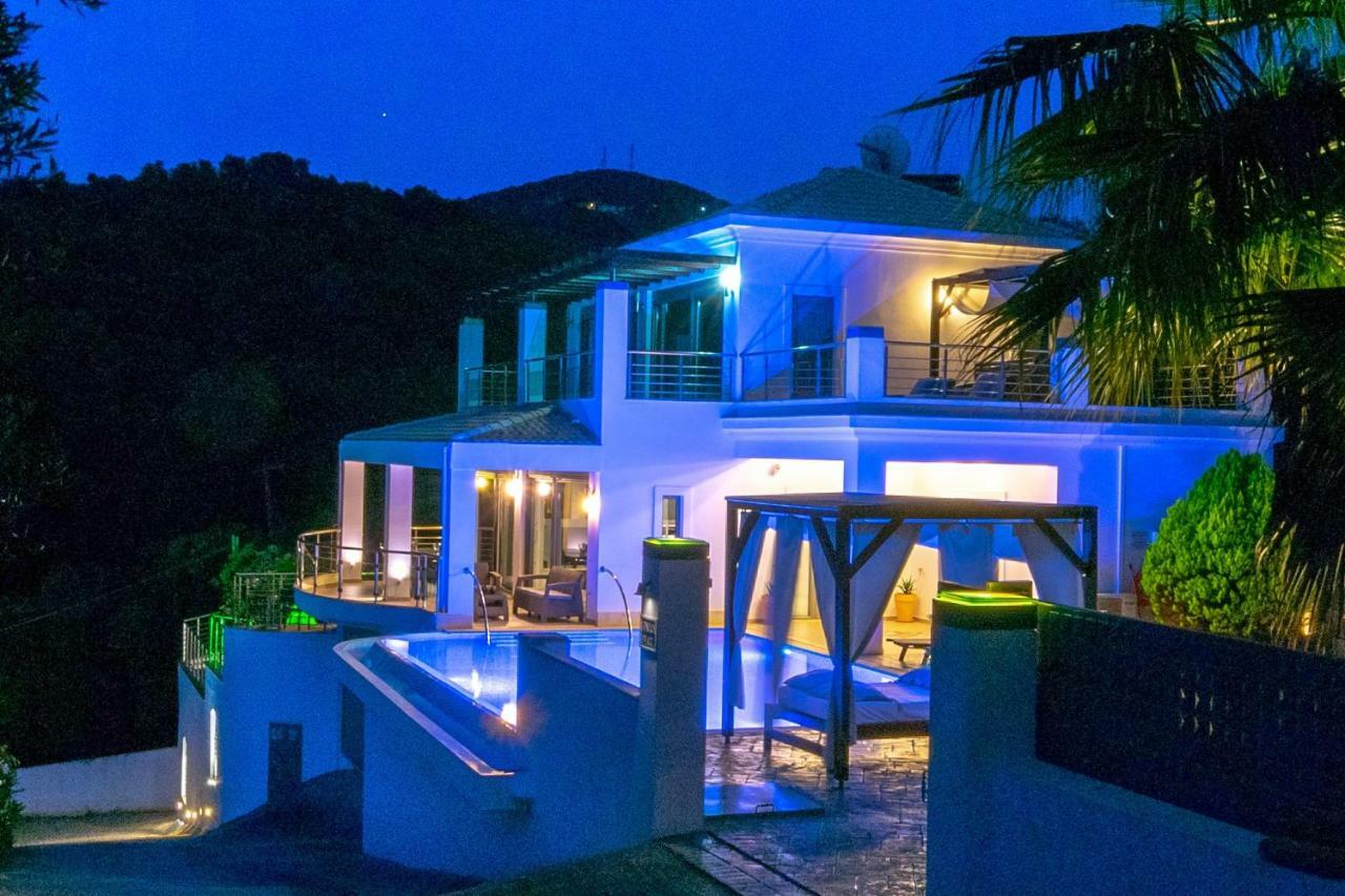 Ionian Pearl Luxury Spa Villa Μεσογγή Εξωτερικό φωτογραφία