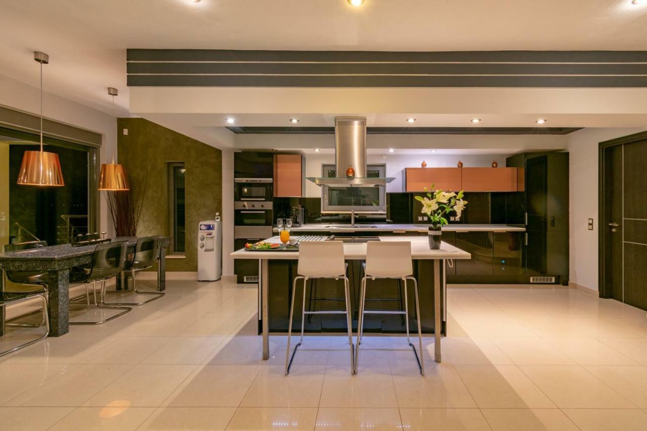 Ionian Pearl Luxury Spa Villa Μεσογγή Εξωτερικό φωτογραφία