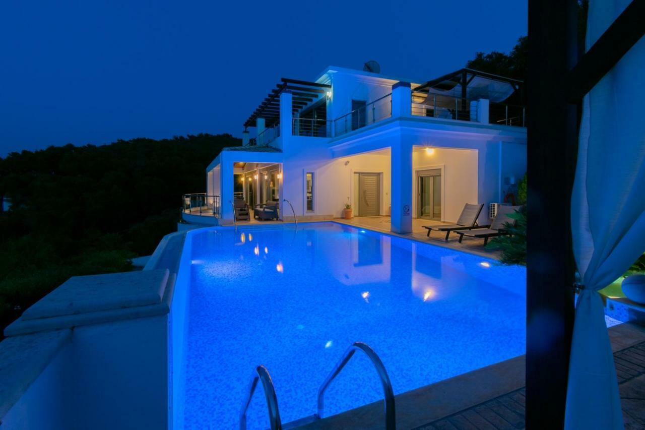 Ionian Pearl Luxury Spa Villa Μεσογγή Εξωτερικό φωτογραφία