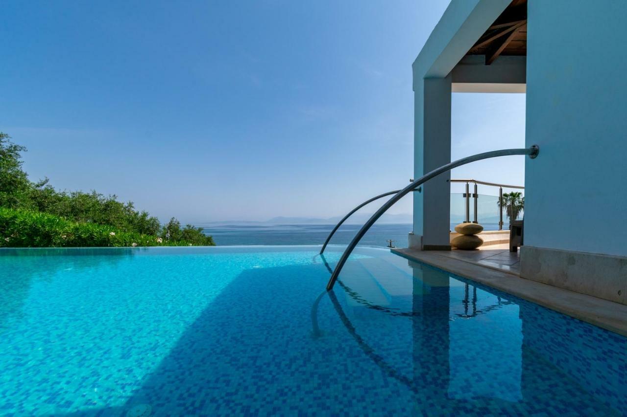 Ionian Pearl Luxury Spa Villa Μεσογγή Εξωτερικό φωτογραφία