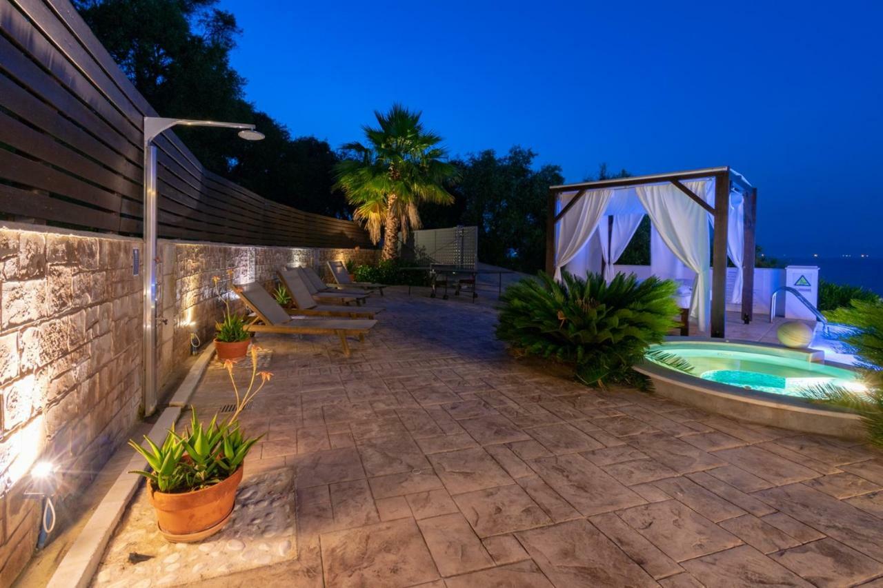 Ionian Pearl Luxury Spa Villa Μεσογγή Εξωτερικό φωτογραφία