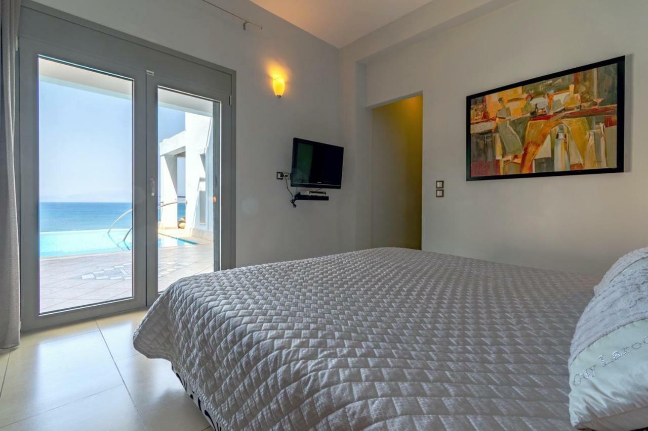 Ionian Pearl Luxury Spa Villa Μεσογγή Εξωτερικό φωτογραφία